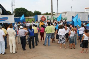 2008 - Campanha Municipal - Luz 2